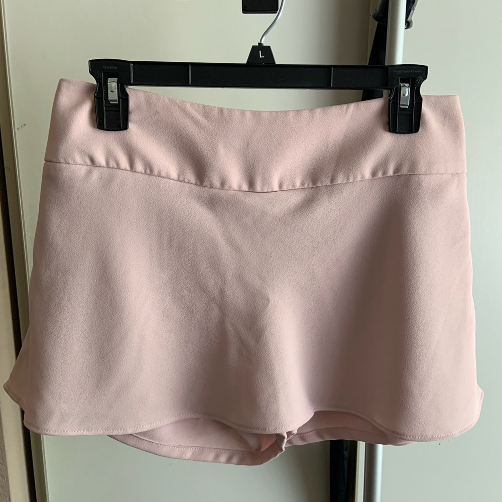 Express Going Out Skort